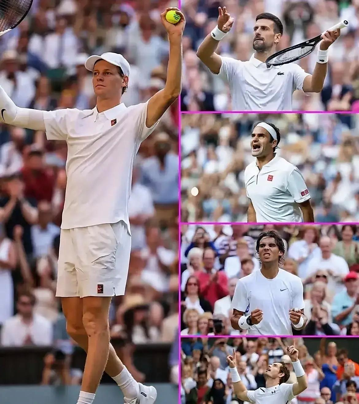 关于温网翻盘戴维斯杯，穆雷扛起全队的信息