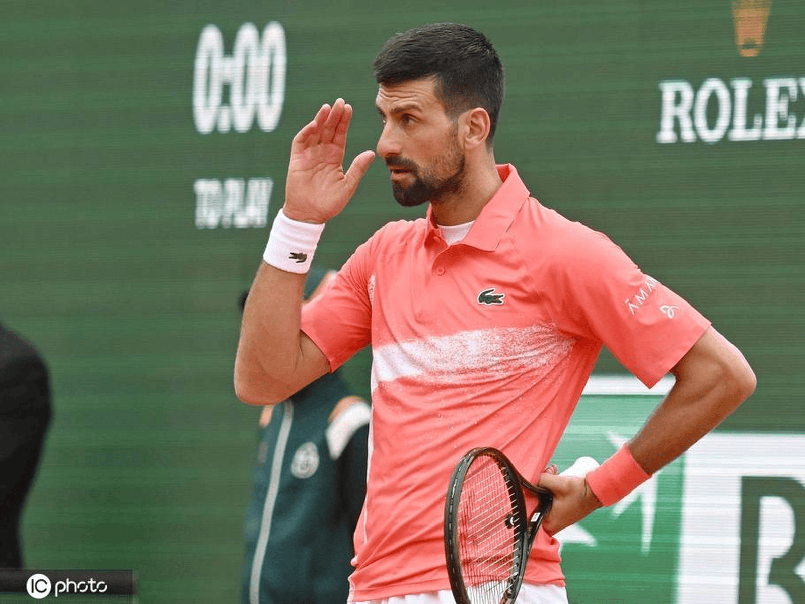 开云体育中国-蒙特卡洛大师赛横扫温网，德约科维奇惊艳四座