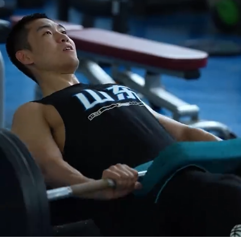 深圳队鏖战天津队，高诗岩扛起全队