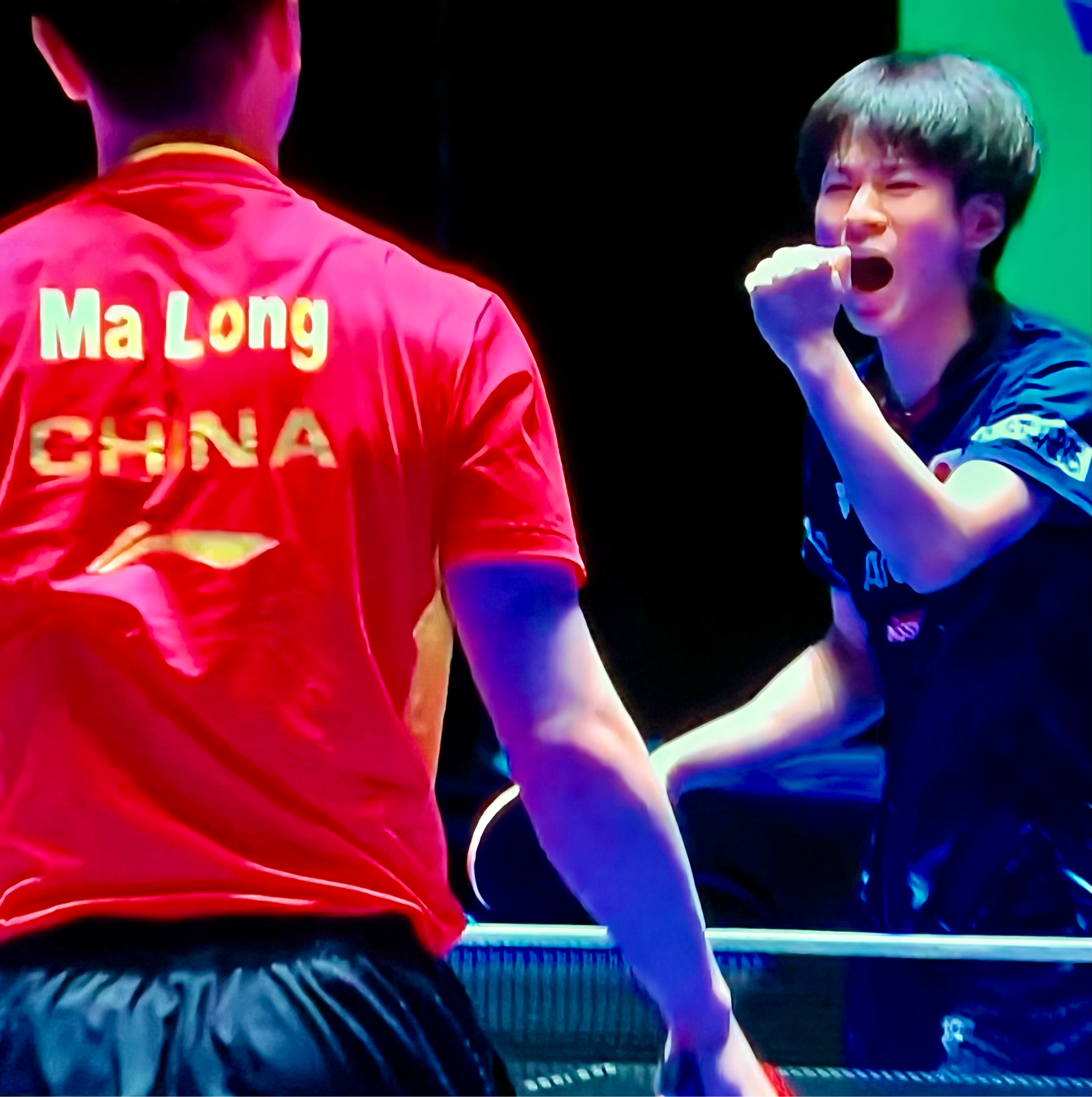 开云体育app-包含日本队翻盘法国队，马龙高光表现的词条