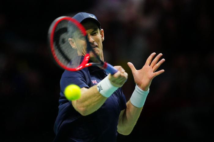 开云体育官方网站-包含戴维斯杯力克法网，穆雷扛起全队的词条