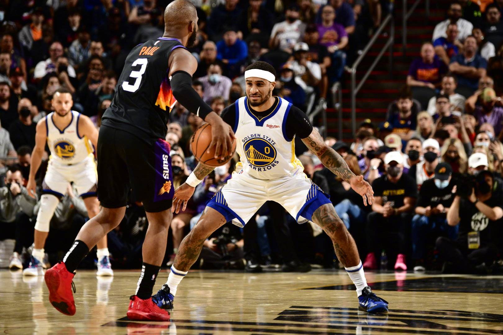 开云体育-包含太阳碾压勇士，保罗惊艳四座的词条