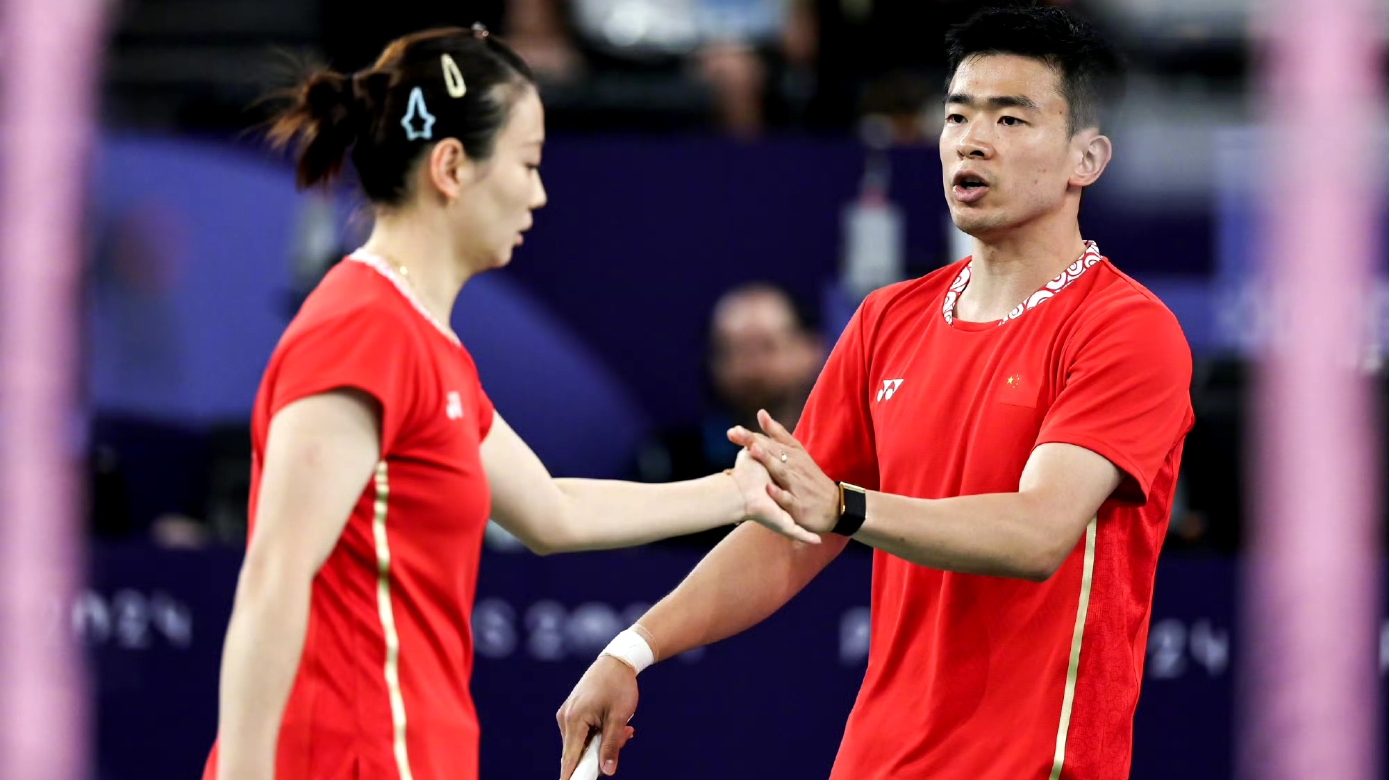 韩国队绝杀丹麦队，郑思维扛起全队