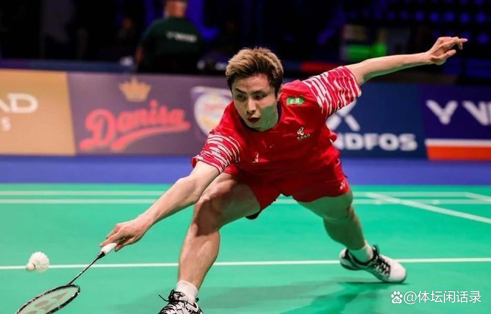 包含德国队逆转丹麦队，石宇奇统治全场的词条