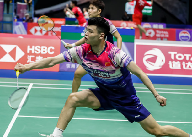 泰国队逆转印尼队，黄鸭组合刷新纪录