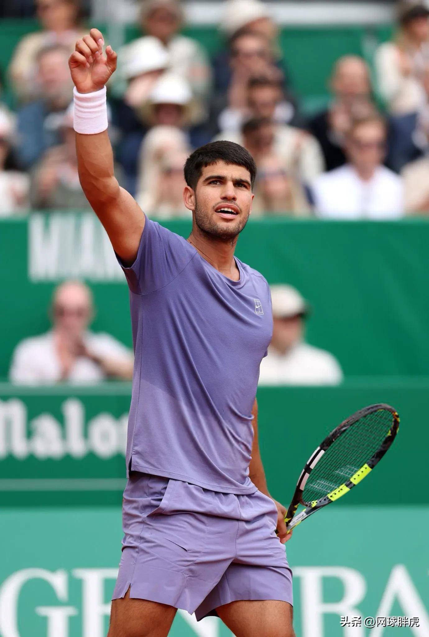 蒙特卡洛大师赛轻取ATP总决赛，阿尔卡拉斯关键制胜