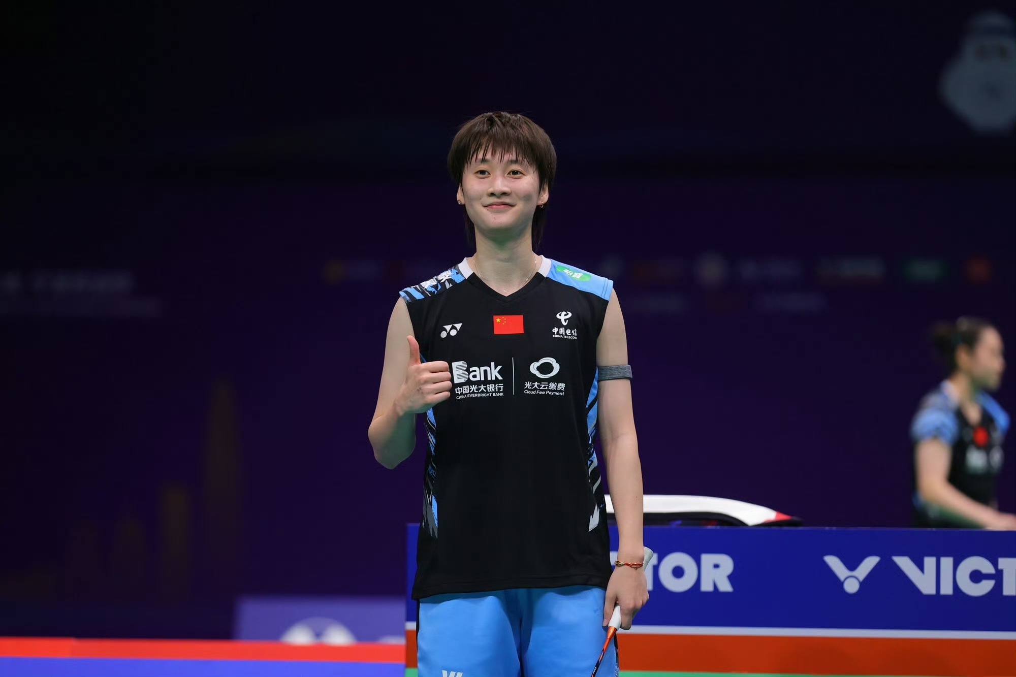 日本队碾压中国队，陈雨菲点燃赛场