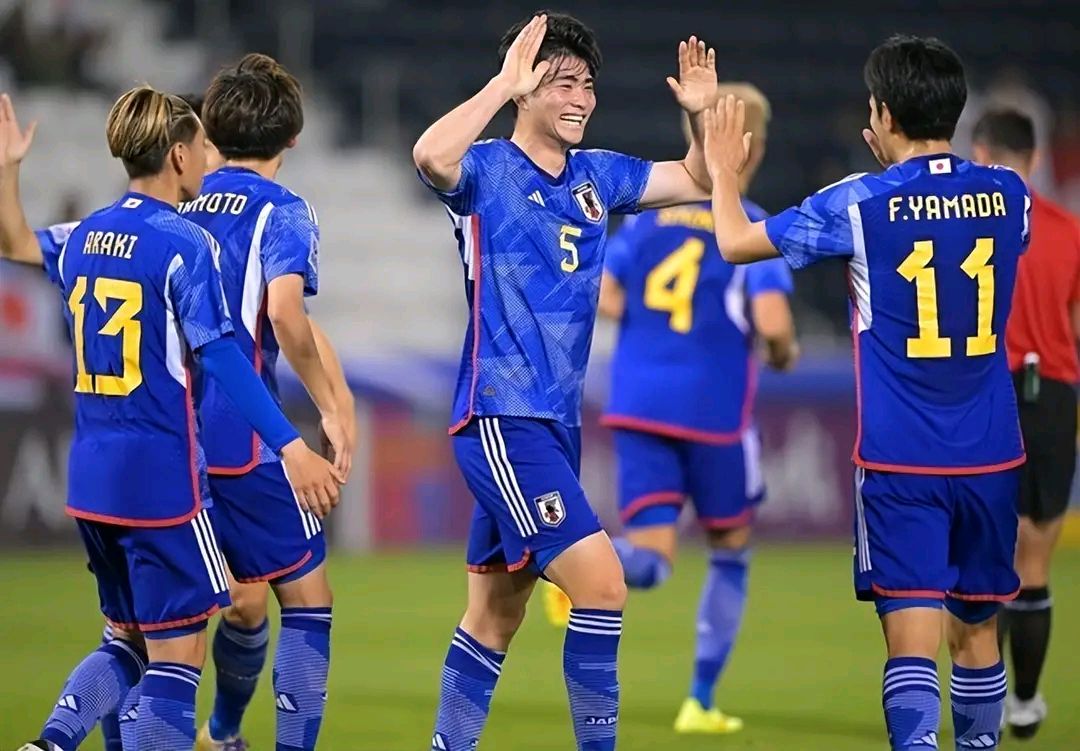 韩国队力克日本队，奥恰洛夫点燃赛场