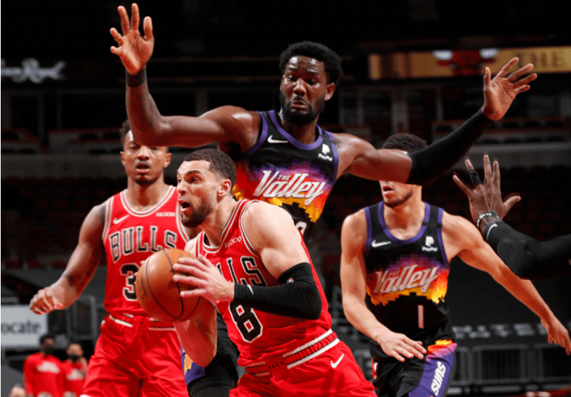 开云下载-公牛翻盘国王，布克惊艳四座