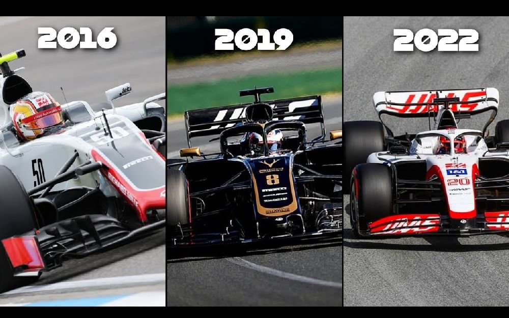 哈斯车队鏖战梅赛德斯，维斯塔潘刷新纪录